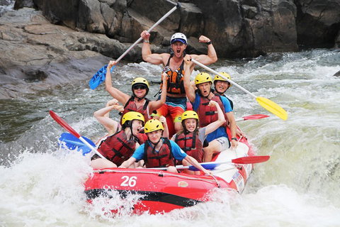 Barron Gorge National Park Half-Day White Water Rafting From Cairns Or Port Douglas - Australia Accommodation 4