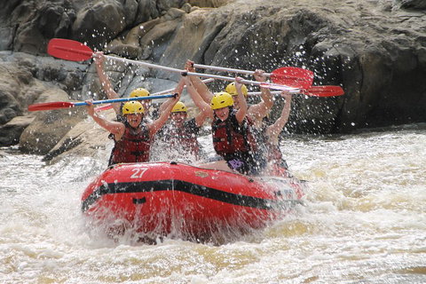 Barron Gorge National Park Half-Day White Water Rafting From Cairns Or Port Douglas - Australia Accommodation 5