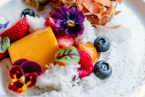 Deluxe Dinner Package by Luke Nguyen at Botanic House