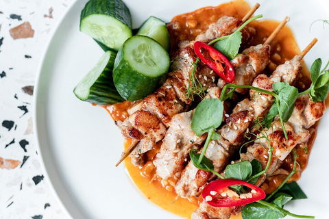 Deluxe Dinner Package By Luke Nguyen At Botanic House - Australia Accommodation 1