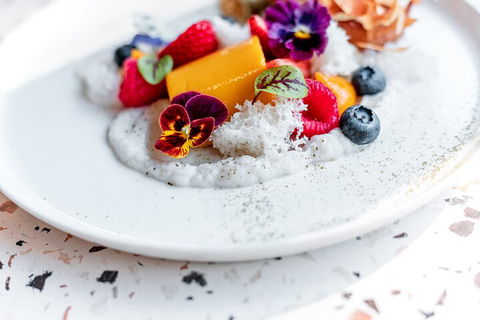 Deluxe Dinner Package By Luke Nguyen At Botanic House - Australia Accommodation 3