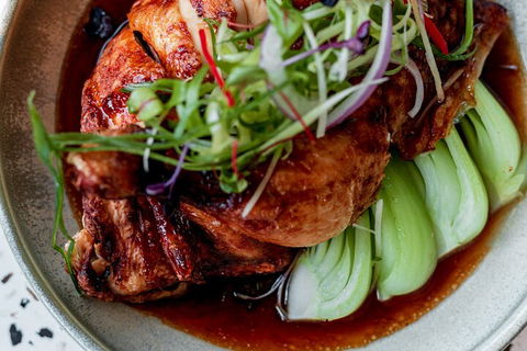 Deluxe Dinner Package By Luke Nguyen At Botanic House - Australia Accommodation 4