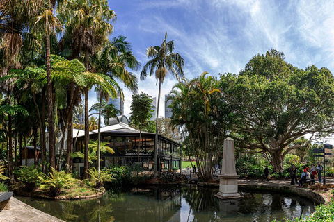 Deluxe Dinner Package By Luke Nguyen At Botanic House - Australia Accommodation 5