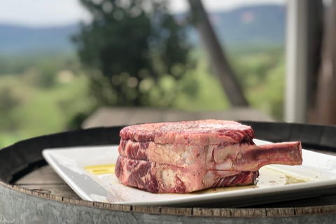 Luxury Blue Mountains Tour With Aussie BBQ Lunch And Wine Tasting - Australia Accommodation 0