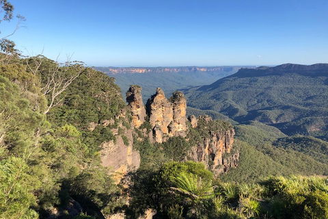Luxury Blue Mountains Tour With Aussie BBQ Lunch And Wine Tasting - Australia Accommodation 1