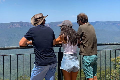 Luxury Blue Mountains Tour With Aussie BBQ Lunch And Wine Tasting - Australia Accommodation 2