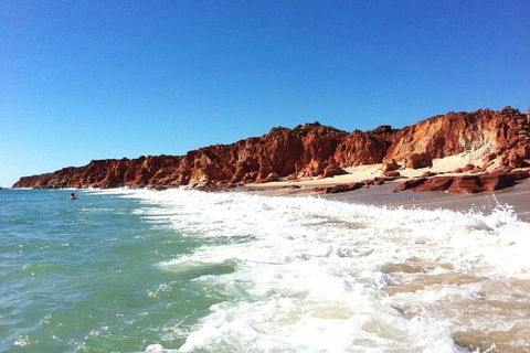Cape Leveque And Aboriginal Communities From Broome (Optional Scenic Flight) - Australia Accommodation 1