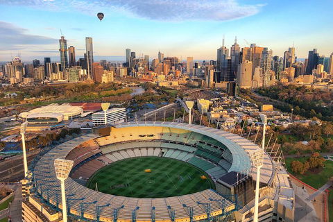 Melbourne Balloon Flight At Sunrise - Australia Accommodation 0