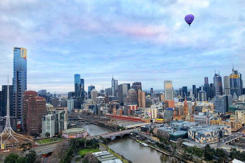 Melbourne Balloon Flight At Sunrise - Australia Accommodation 2