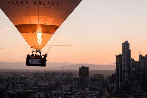 Melbourne Balloon Flight At Sunrise - Australia Accommodation 5