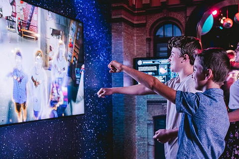 Madame Tussauds Sydney Entrance Ticket - Australia Accommodation 3