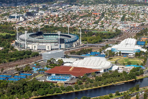 Ultimate Sports Lovers Bus Tour Of Melbourne - Australia Accommodation 0