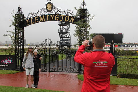 Ultimate Sports Lovers Bus Tour Of Melbourne - Australia Accommodation 1