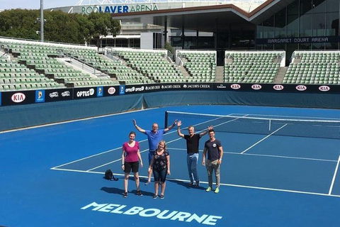 Ultimate Sports Lovers Bus Tour Of Melbourne - Australia Accommodation 5