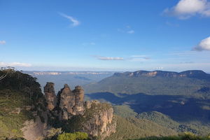 Blue Mountains Unique Small-Group Day Adventure with BBQ Lunch