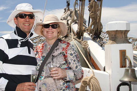 Sydney Harbour Tall Ship Afternoon Discovery Cruise - Australia Accommodation 4