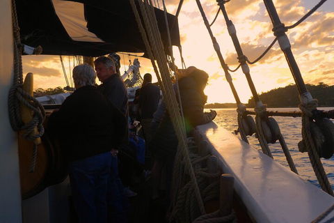 Sydney Harbour Tall Ship Afternoon Discovery Cruise - Australia Accommodation 5
