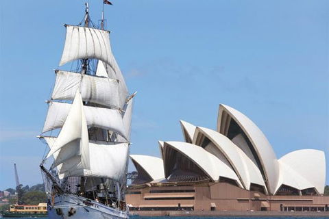 Sydney Harbour Tall Ship Lunch Cruise - Australia Accommodation 0