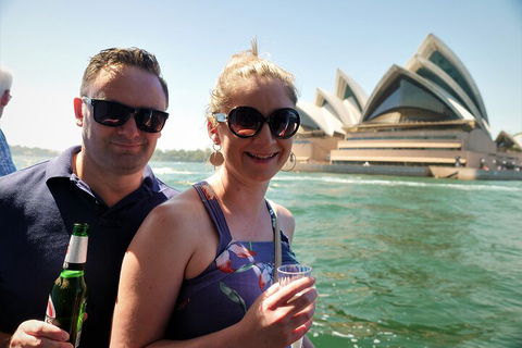 Sydney Harbour Tall Ship Lunch Cruise - Australia Accommodation 2