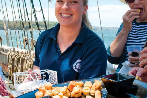 Sydney Harbour Tall Ship Lunch Cruise - Australia Accommodation 5
