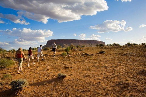 Mount Conner 4WD Small Group Tour From Ayers Rock Including Dinner - Australia Accommodation 0