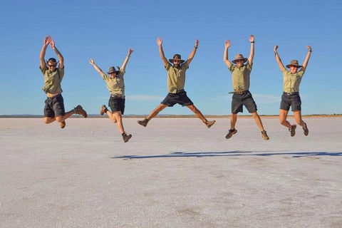 Mount Conner 4WD Small Group Tour From Ayers Rock Including Dinner - Australia Accommodation 2