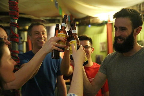 Afternoon In Melbourne - Private Booze And History Tour With A Drink In-hand - Australia Accommodation 3
