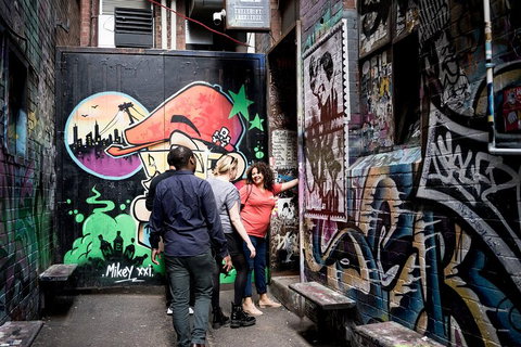 Afternoon In Melbourne - Private Booze And History Tour With A Drink In-hand - Australia Accommodation 5