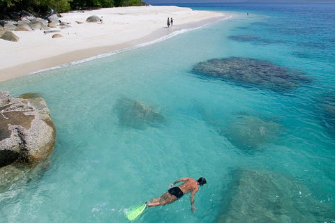 Fitzroy Island Day Trip From Cairns - Australia Accommodation 0