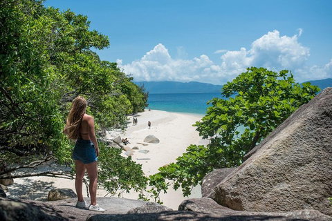 Fitzroy Island Day Trip From Cairns - Australia Accommodation 3