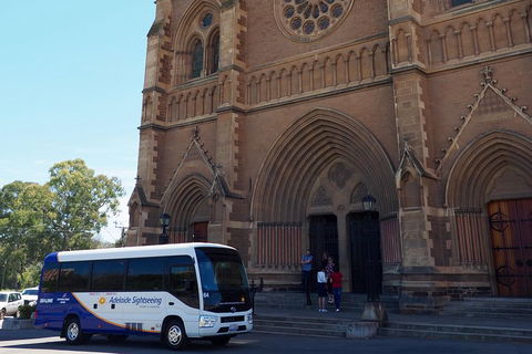 Adelaide City Highlights Tour - Australia Accommodation 4