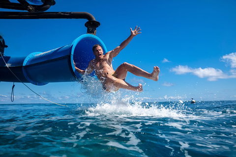 Outer Reef Pontoon Experience From Cairns - Australia Accommodation 2