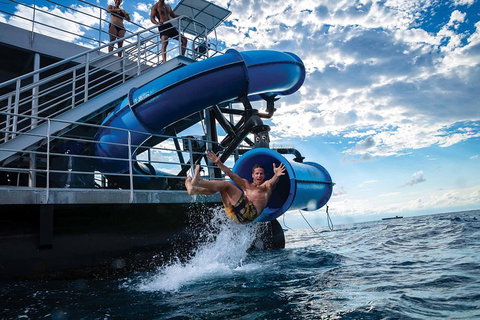Outer Reef Pontoon Experience From Cairns - Australia Accommodation 3