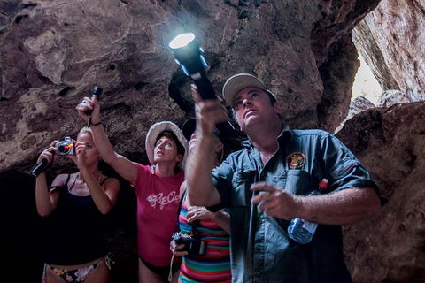 Windjana Gorge And Tunnel Creek 4WD Tour From Broome - Australia Accommodation 0