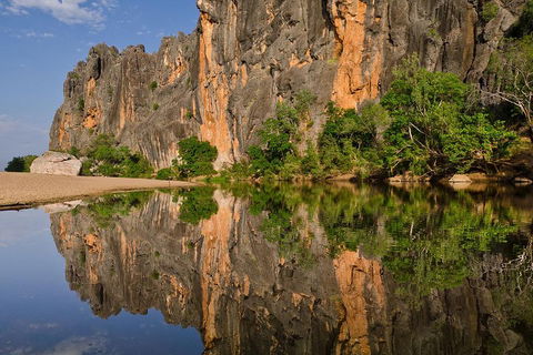 Windjana Gorge And Tunnel Creek 4WD Tour From Broome - Australia Accommodation 3