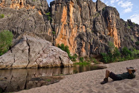 Windjana Gorge And Tunnel Creek 4WD Tour From Broome - Australia Accommodation 4