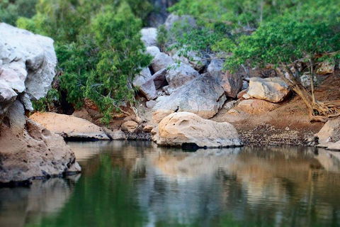 Windjana Gorge And Tunnel Creek 4WD Tour From Broome - Australia Accommodation 5