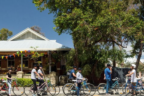 Explore Freo The Local Way: 3-hour Bike Tour - Australia Accommodation 1