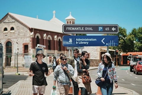 Best Of Fremantle 2-Hour Walking Tour - Australia Accommodation 1