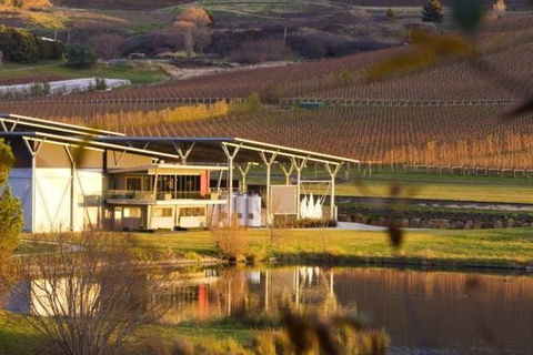 Josef Chromy Wines Winery Tour Including Tasting And Lunch - Australia Accommodation 1
