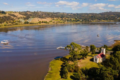 2.5 Hour Morning Discovery Cruise Including Sailing Into The Cataract Gorge - Australia Accommodation 1