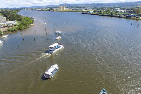 2.5 Hour Morning Discovery Cruise Including Sailing Into The Cataract Gorge - Australia Accommodation 4