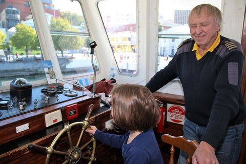 Derwent River Historic Harbour Cruise From Hobart - Australia Accommodation 4