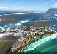 Coastal Helicopter Shared Flight - 20 Minutes - Australia Accommodation