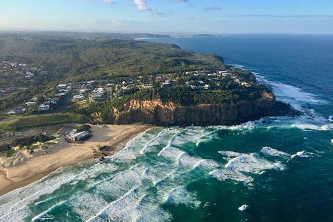 Coastal Helicopter Shared Flight - 20 Minutes - Australia Accommodation 5