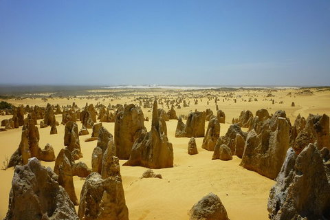 Pinnacles Desert Private Tour - Australia Accommodation 2