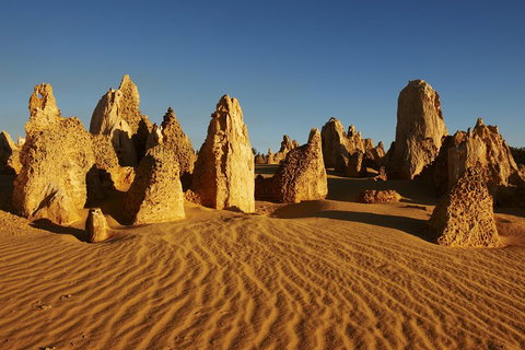 Pinnacles Desert Private Tour - Australia Accommodation 4