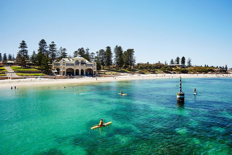 Half Day Perth & Fremantle Highlights - Australia Accommodation 1
