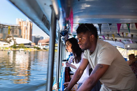 Torrens River Cruise In Adelaide - Australia Accommodation 2