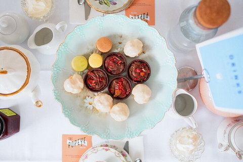 High Tea Cruise On Popeye - Australia Accommodation 0